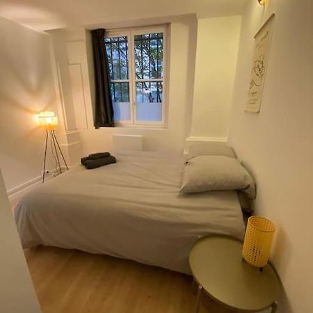 Cozy 1Br+Sofa Bed In Lyon Center Appartement Buitenkant foto